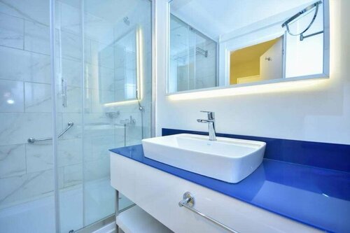 Гостиница Orbi City GE в Батуми