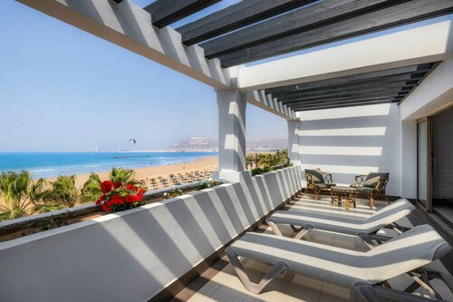 Гостиница Riu Palace Tikida Agadir в Агадире