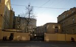 Николаевская детская больница (Rimskogo-Korsakova Avenue, 73/33с2), landmark, attraction