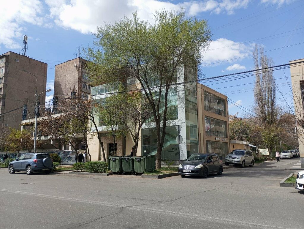 Nail salon Lusi Harutyunyan Nails Studio, Yerevan, photo