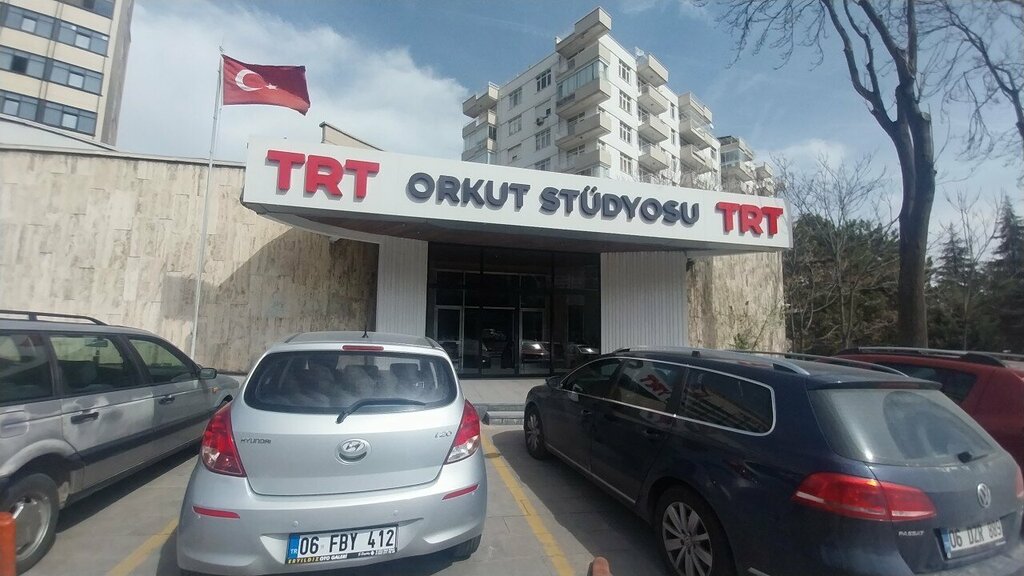 TV company Trt Orkut Studio, Ankara, photo