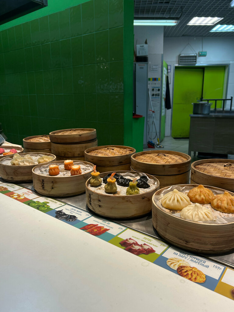 Comida rápida DimSum & Co, , foto