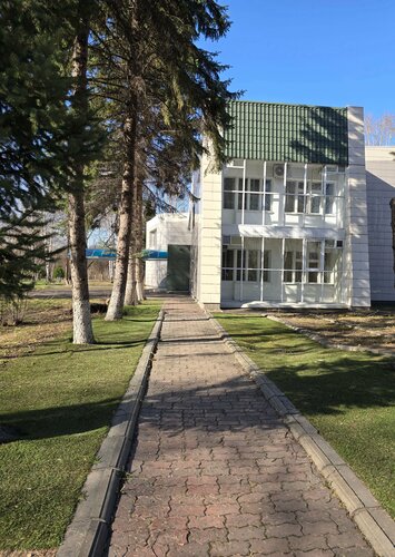 Внешний вид отеля Бизнес Отель Пушкинъ в Новокузнецке, фото 3