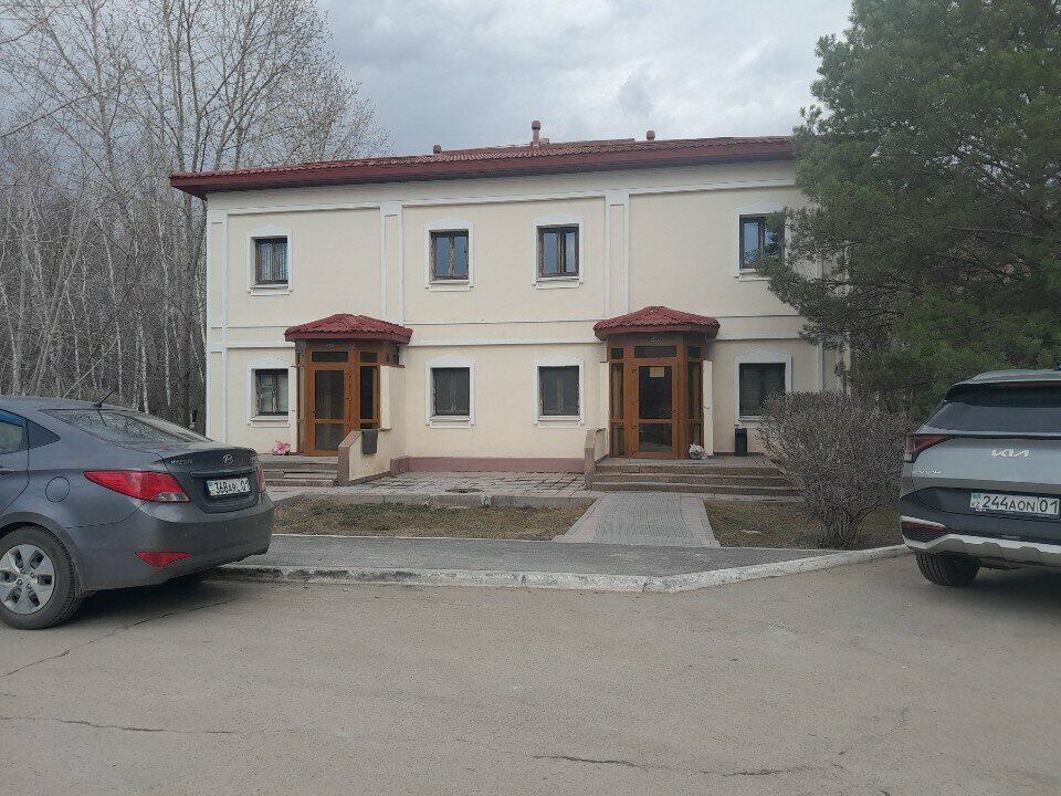 Grain and grain waste Fcc, Astana, photo