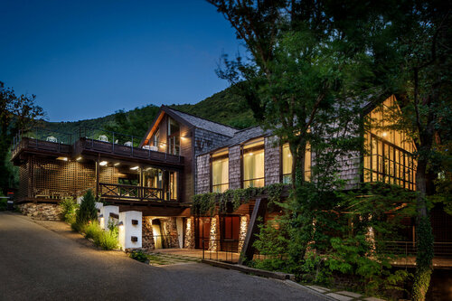 Дом отдыха Кордон в Геленджике