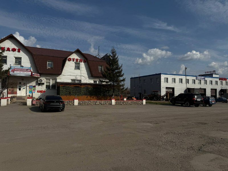 Фото Дальнобойщик