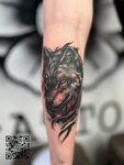 2nd Floor Tattoo (Oktyabrskaya ulitsa, 87), tattoo studio