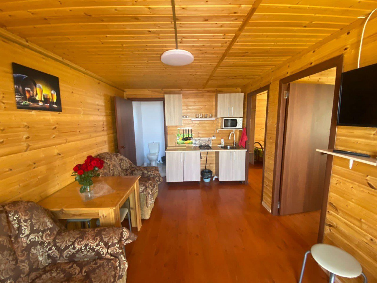 Фото Домик у моря