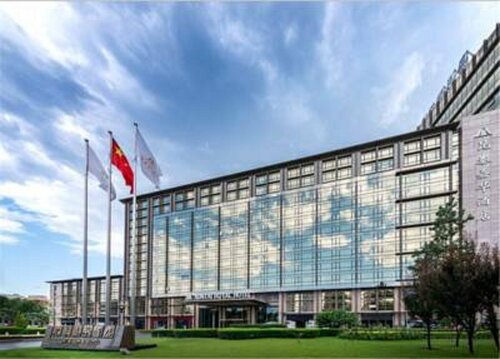 Гостиница The Beijing Kuntai Royal Hotel в Пекине