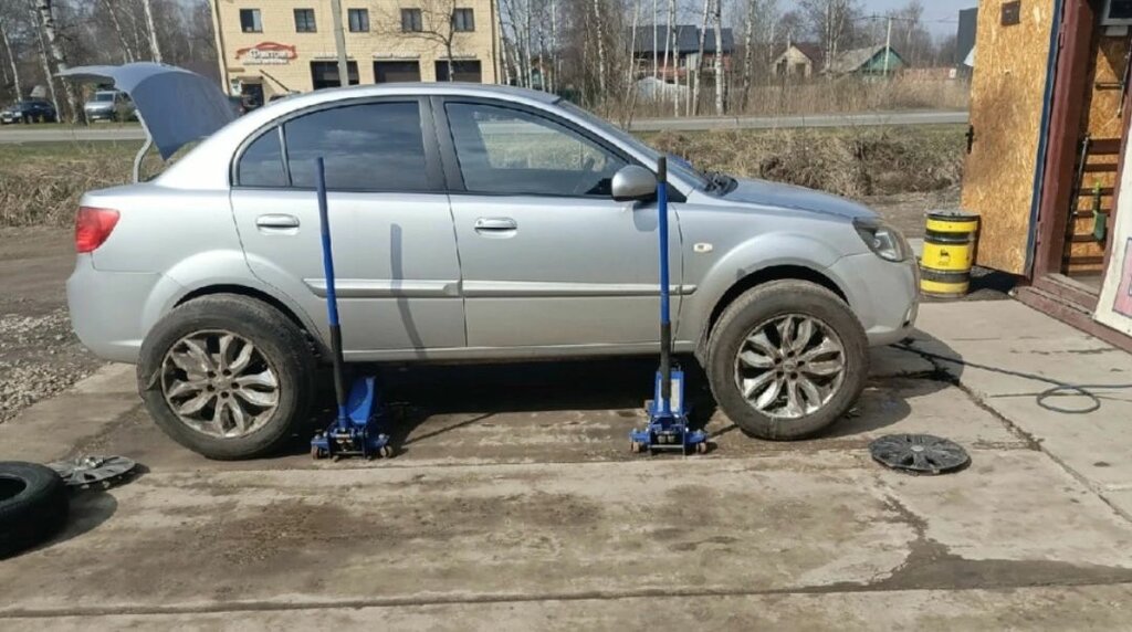 Tire service Шиномонтаж, Yaroslavl, photo