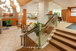 Гостиница Hilton Garden Inn Pittsburgh University Place