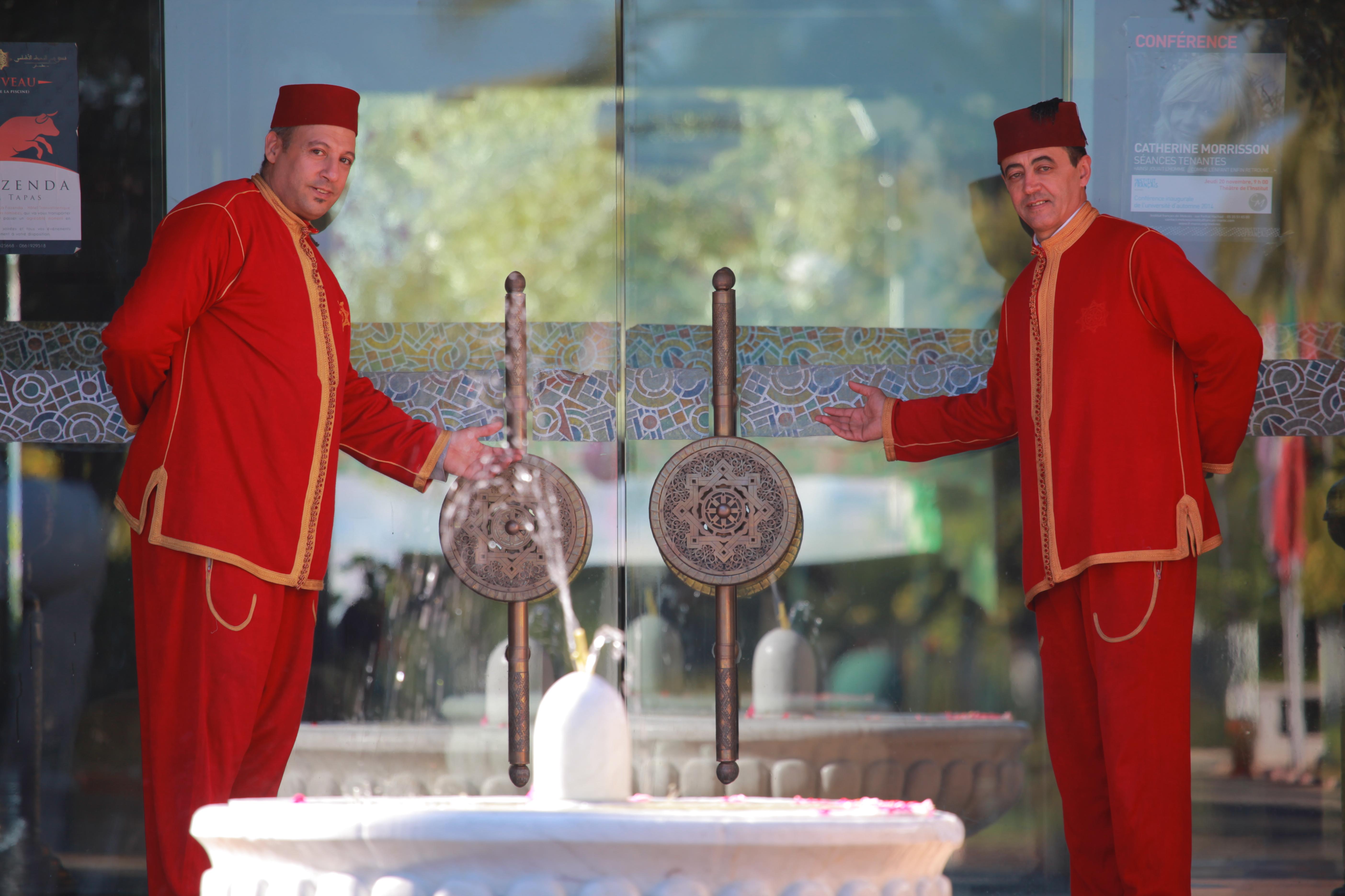 Фото Hôtel Transatlantique Meknes