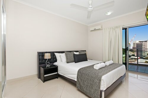 Гостиница Argus Apartments Darwin в Дарвине