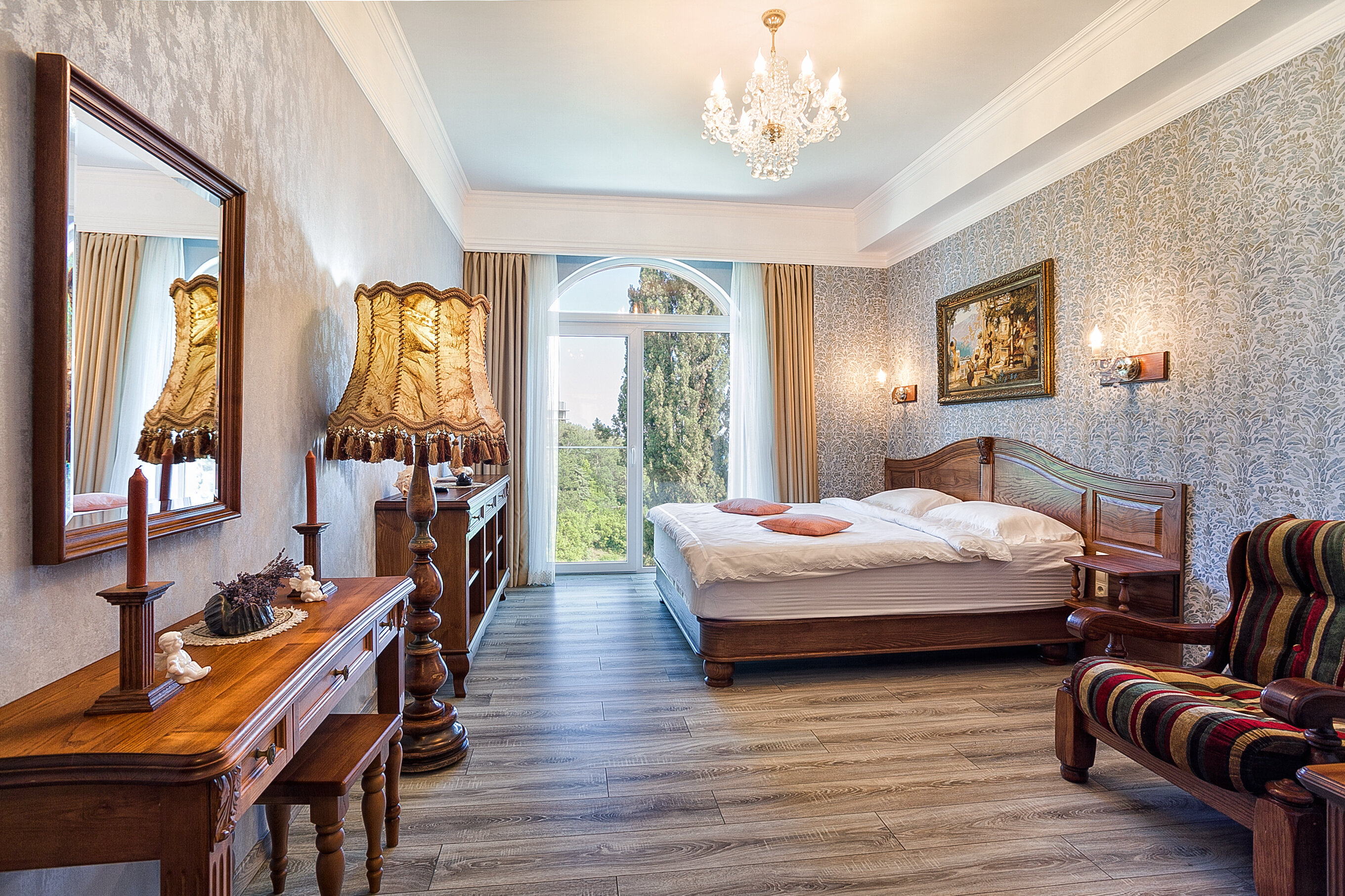 Фото Роза ветров