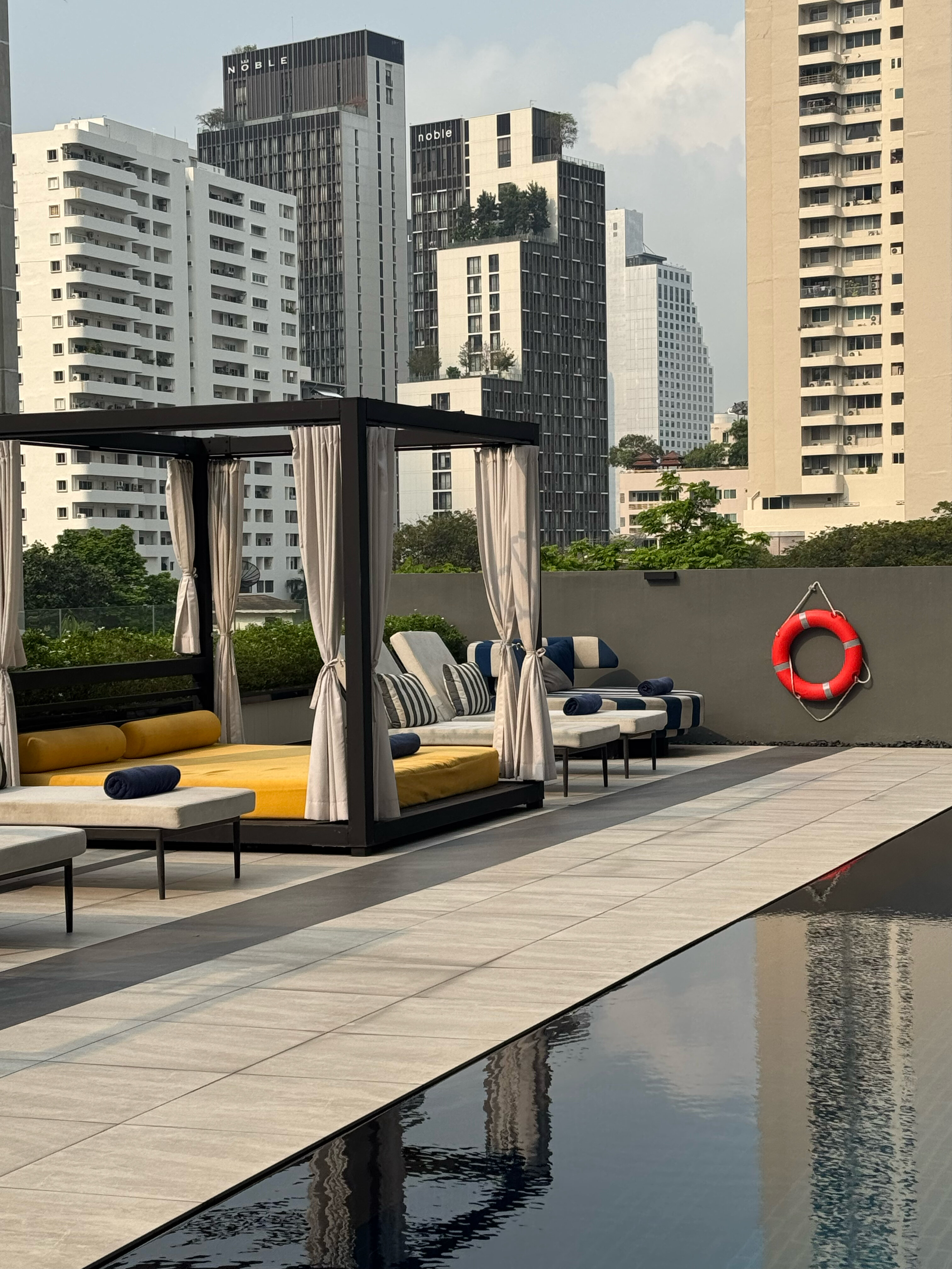 Фото TRIBE Living Bangkok Sukhumvit 39