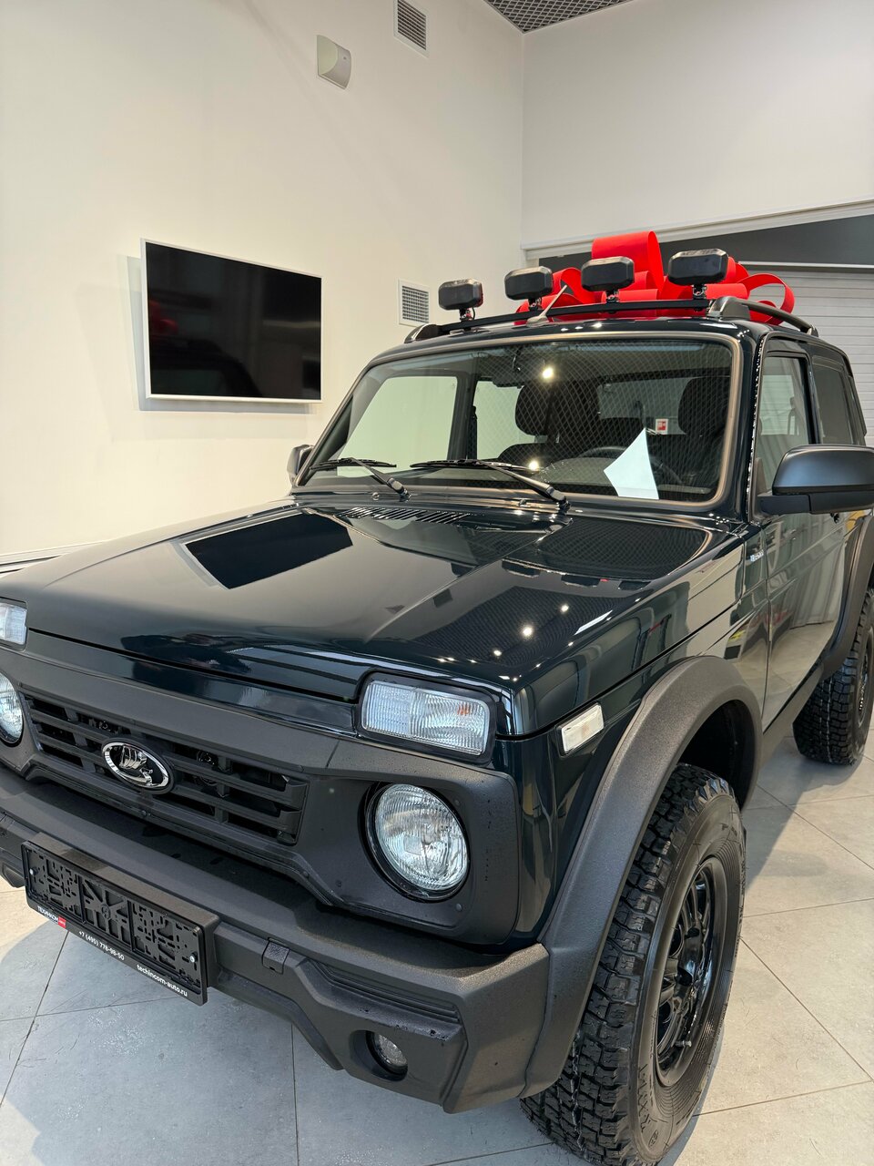 photo Техинком, Lada