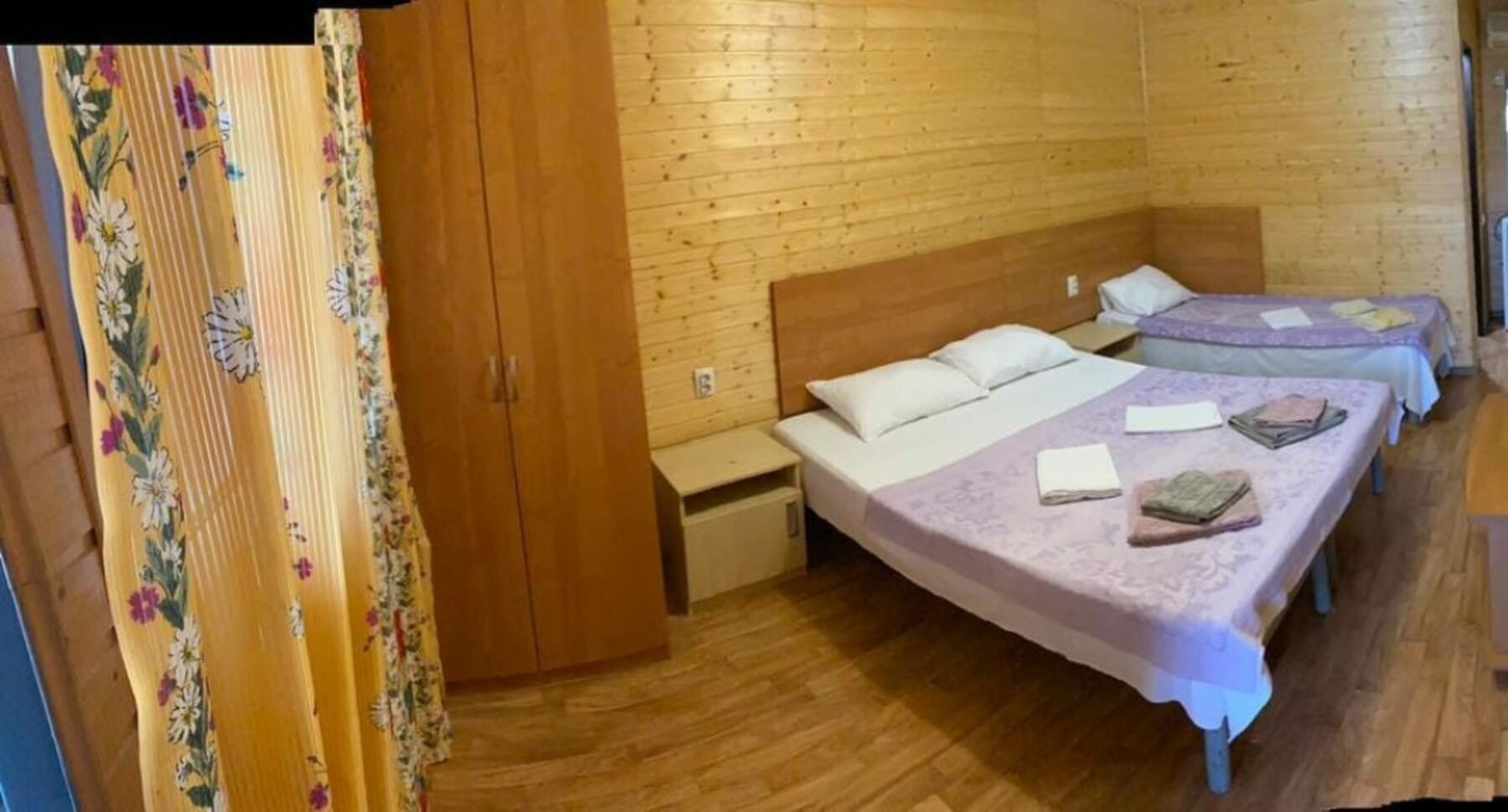 Фото Гостевые домики Горный воздух