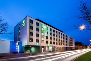 отель Holiday Inn Express Augsburg, an Ihg Hotel
