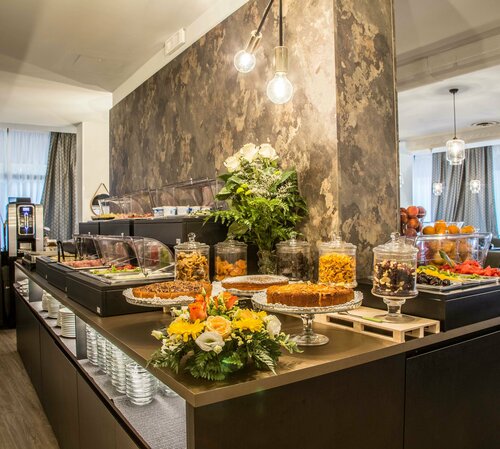 Гостиница Best Western Plus Chc Florence во Флоренции