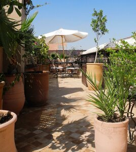 Гостиница Riad Linda