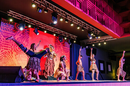 Гостиница Riu Palace Tikida Agadir в Агадире