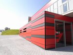 Завод алюминиевых светопрозрачных конструкций (Kievskaya Street, 57А) ، شرفات زجاجية