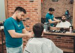 Комбо (ulitsa Glavnogo Konstruktora V.I. Adasko, 2), barber shop