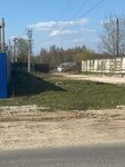 Детали электронных приборов (1-y Akademicheskiy proyezd, 10), metalwork