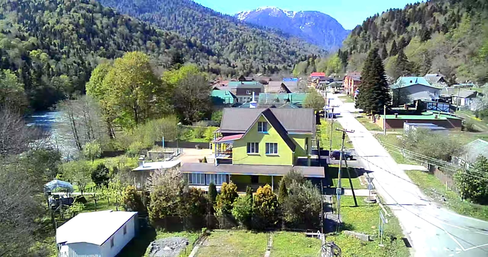 Фото Дикий дом