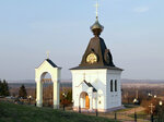 Храм преподобного Феодора Печерского (selo Lavy, Lesnaya ulitsa, 18), orthodox church
