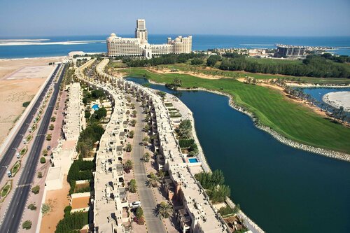 Гостиница Al Hamra Residence в Рас-эль-Хайме