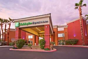 Гостиница Holiday Inn Express Hotel & Suites Scottsdale - Old Town в Скоттсдейле