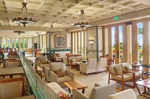 Гостиница Grand Hyatt Kauai Resort and SPA