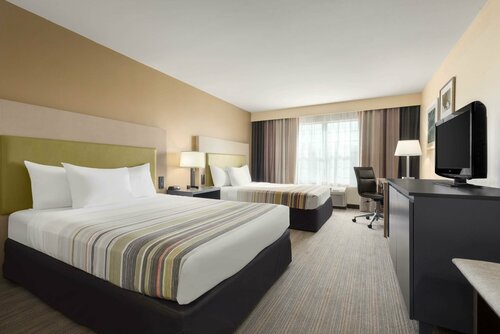 Гостиница Country Inn & Suites by Radisson, Milwaukee Airport, Wi в Милуоки