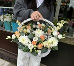 Flowers Avia (Vostryakovo Subdistrict, May 1 Avenue, 2А), flower shop