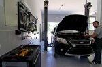 Golfstrim (Sevastopolskiy Avenue, 1к3) ، ورشة لتصليح السيارات