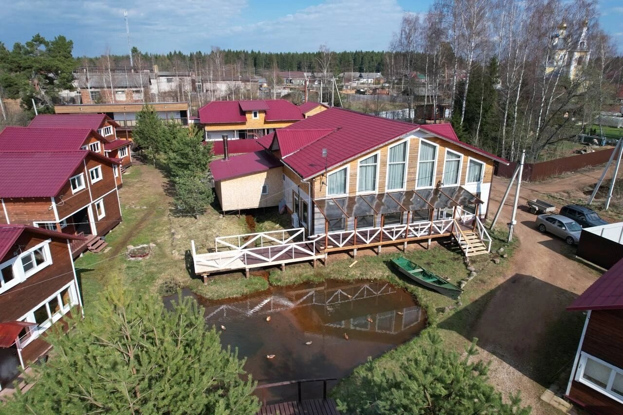 Фото Озёрный рай