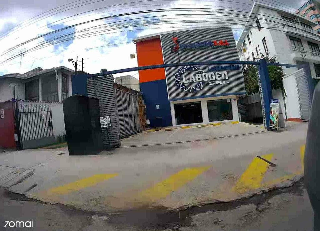 Medical laboratory Implelab S. R. L., Cochabamba, photo