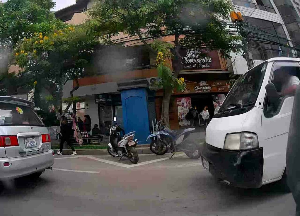 Confectionary Chocolates para el Mundo, Cochabamba, photo