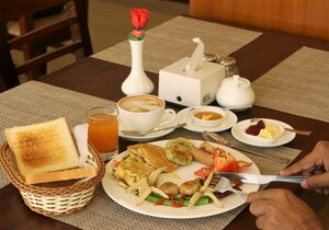 Гостиница Norbulinka Boutique Hotel