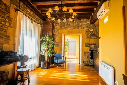 Гостиница Hotel Palacio Atxega