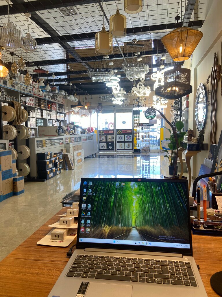 Electronic goods store Dumanli Electric and Engineering, Erdemli, photo