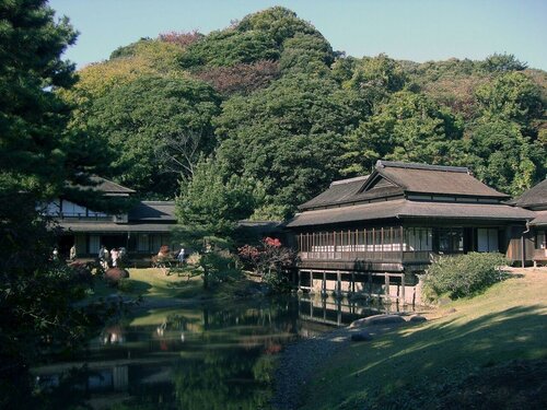 Гостиница The Kahala Hotel & Resort Yokohama в Йокогаме