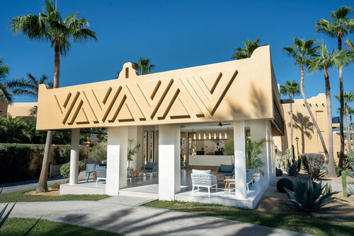 Гостиница Riu Santa Fe All Inclusive