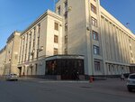 Законодательное собрание Кировской области (Derendyaeva Street, 34), museum