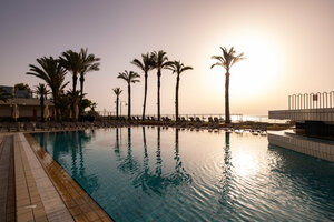 Гостиница Qawra Palace Resort & SPA