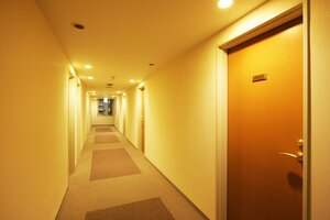 Гостиница Kochi Green Hotel Harimayabashi
