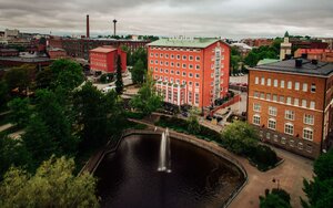 Гостиница Radisson Blu Tammer Hotel, Tampere