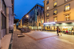 Гостиница Hotel Cristal