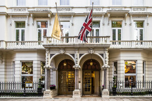 Гостиница The Bentley London